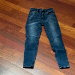 American Eagle super high rise jegging